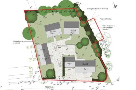 Plot 3 &#64;, Brent Road Farm, Brent Broad Burnham-On-