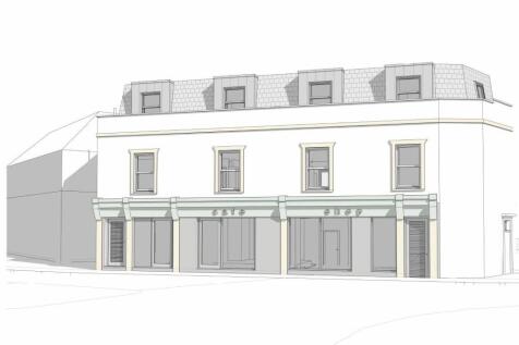 Former Barclays Bank, 1 - 3, High Street Westbury 