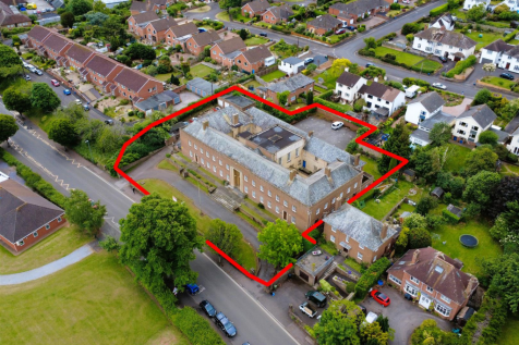 Former Minehead Police Station, 32 Townsend Road M