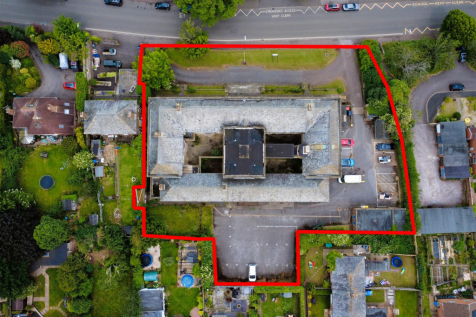 Former Minehead Police Station, 32 Townsend Road M