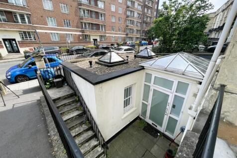 Basement Flat &#64; 54 St Pauls Road, Clifton, Bristol