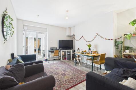 Basement Flat &#64; 54 St Pauls Road, Clifton, Bristol