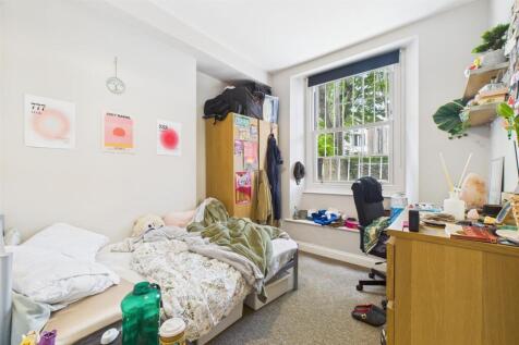 Basement Flat &#64; 54 St Pauls Road, Clifton, Bristol