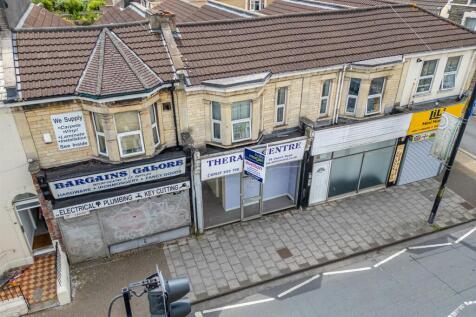 Shop1 78 - 82 Church Road, Redfield, Bristol BS5 9