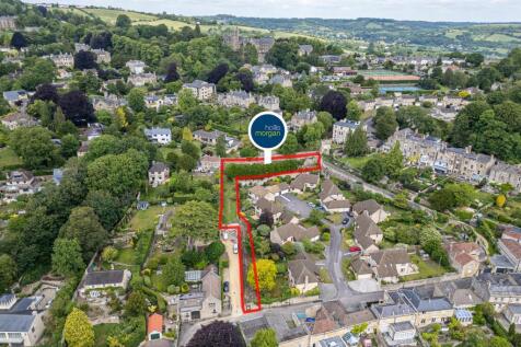 Beckford Gardens, Upper Lansdown Mews Bath, BA1 5H