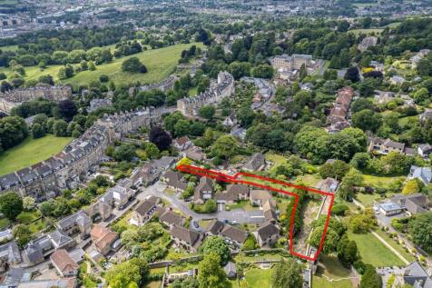 Beckford Gardens, Upper Lansdown Mews Bath, BA1 5H