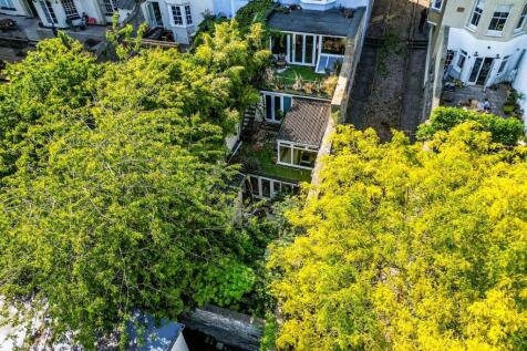 Garden Maisonette, 17 Somerset Street, Kingsdown, 