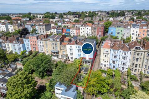 Garden Maisonette, 17 Somerset Street, Kingsdown, 