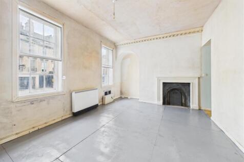 Flat 1, 2 Fountain Buildings, Walcot, Bath BA1 5DU
