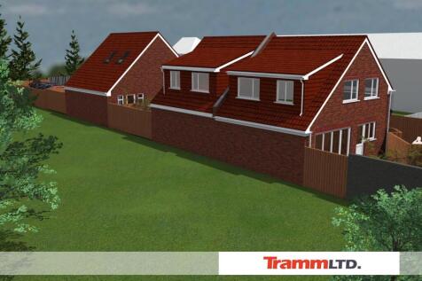 Development Site &#64; Capgrave Crescent Brislington, 