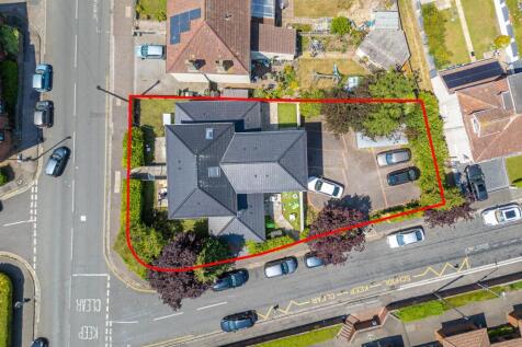 Flats 1 - 7, 227 Lodge Causeway, Fishponds, Bristo