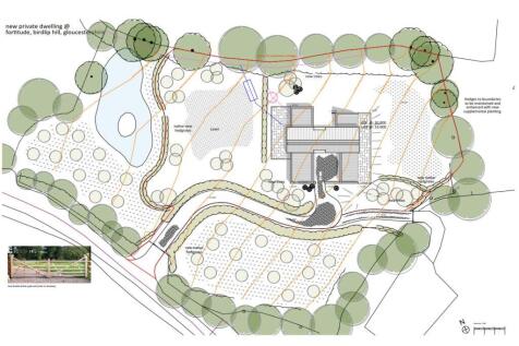 Fortitude, Birdlip Hill, Witcombe, Cheltenham GL3 