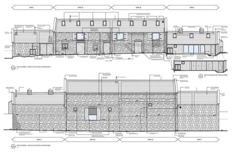 Barn 2a &#64; Bridge Farm, Bell Hill Stapleton, Bristo