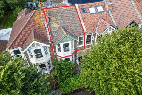 First Floor Flat, 169a Moorland Road, Weston-Super
