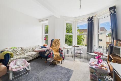First Floor Flat, 169a Moorland Road, Weston-Super