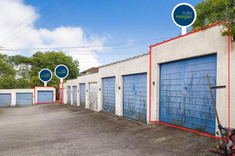 Garages 9, 10, 18 - Mayflower Close Mayflower Clos