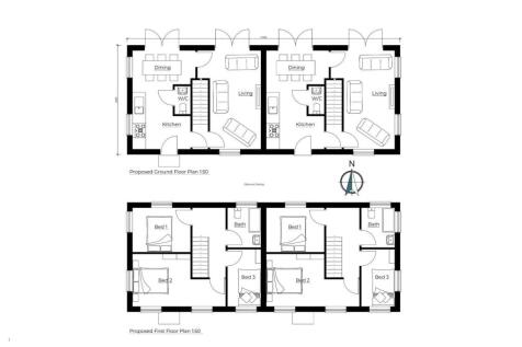 Land at the corner of Pigott Close &amp; Salisbury Roa