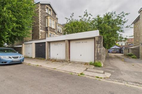 Garage &#64; Rockleaze Avenue, Sneyd Park, Bristol, BS