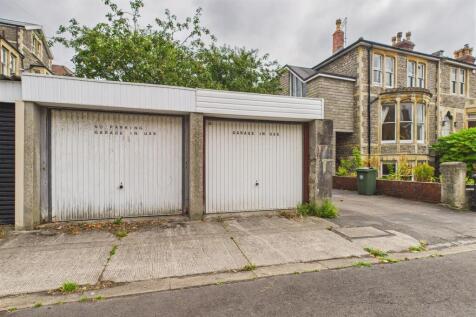 Garage &#64; Rockleaze Avenue, Sneyd Park, Bristol, BS