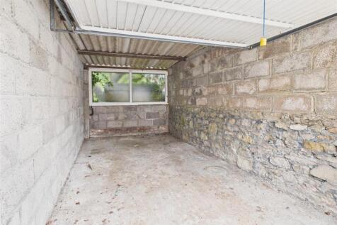 Garage &#64; Rockleaze Avenue, Sneyd Park, Bristol, BS