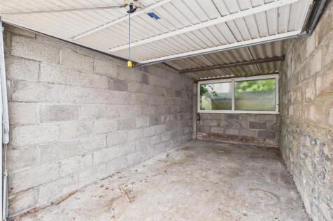 Garage &#64; Rockleaze Avenue, Sneyd Park, Bristol, BS