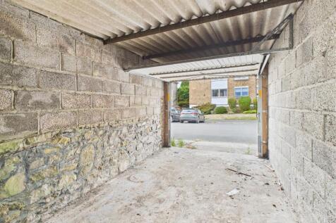 Garage &#64; Rockleaze Avenue, Sneyd Park, Bristol, BS