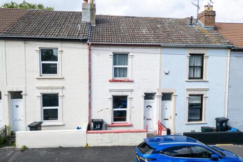 12 Herapath Street, Barton Hill, Bristol, BS5 9SE 