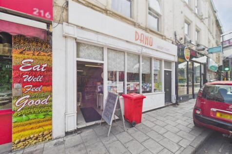 214 Cheltenham Road, Cotham, Bristol, BS6 5QU | Fr