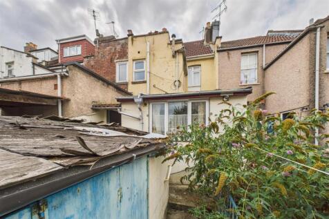 13 Wellington Avenue Montpelier, Bristol BS6 5HP |