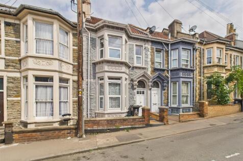 13 Wellington Avenue Montpelier, Bristol BS6 5HP |