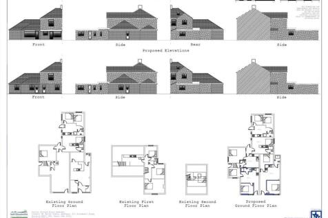 REFUSED PLANNING