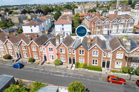 5 Osborne Villas, Kingsdown, Bristol, BS2 8BP | Fr