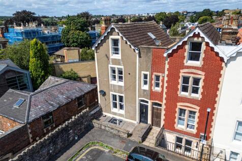 16 Osborne Villas, Kingsdown, Bristol, BS2 8BP | F