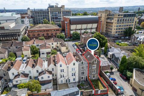 16 Osborne Villas, Kingsdown, Bristol, BS2 8BP | F