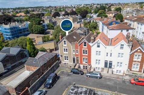 16 Osborne Villas, Kingsdown, Bristol, BS2 8BP | F