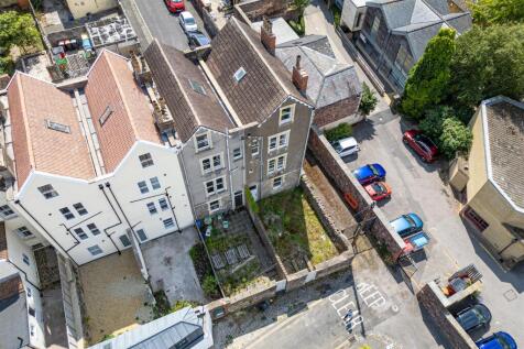 16 Osborne Villas, Kingsdown, Bristol, BS2 8BP | F