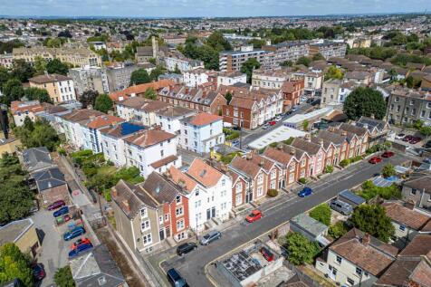 16 Osborne Villas, Kingsdown, Bristol, BS2 8BP | F