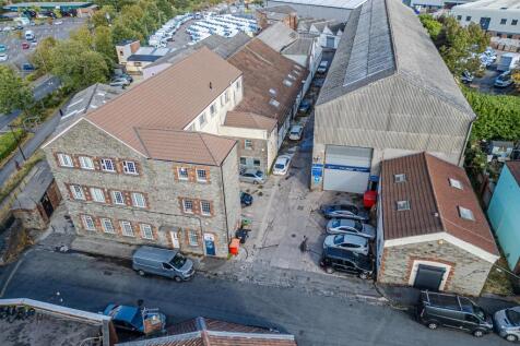 DJI_7G Parnall Road Industrial Estate, Parnall Roa