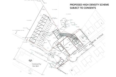 Development Site and Woodland &#64; Ashdene Avenue, Ea