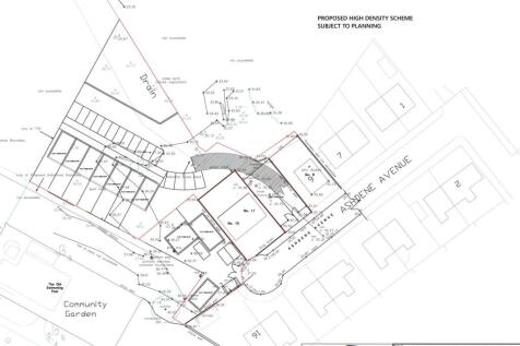 Development Site and Woodland &#64; Ashdene Avenue, Ea