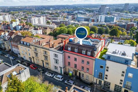 The Penthouse, 12 Kingsdown Parade, Bristol, BS6 5