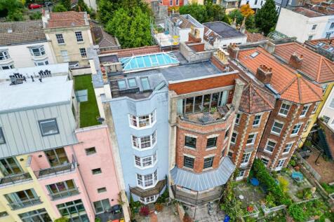 The Penthouse, 12 Kingsdown Parade, Bristol, BS6 5
