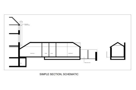 Proposed Scheme Subject to Consents - 205 Simple