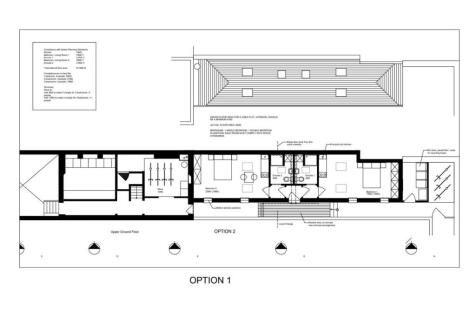 Proposed Scheme Subject to Consents - SS 203 GF F