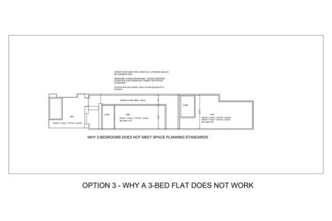 Proposed Scheme Subject to Consents - SS 204 GF F
