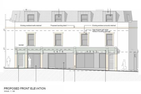 Former Barclays Bank, 1 - 3, High Street Westbury 