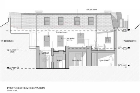 Former Barclays Bank, 1 - 3, High Street Westbury 