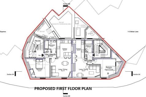 Former Barclays Bank, 1 - 3, High Street Westbury 