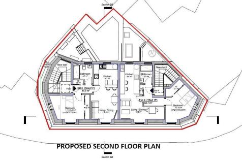 Former Barclays Bank, 1 - 3, High Street Westbury 
