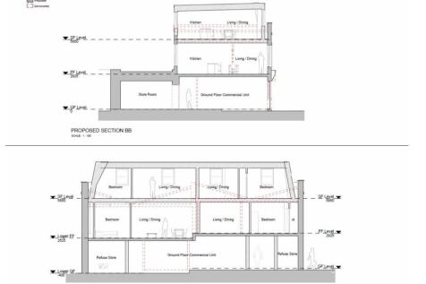 Former Barclays Bank, 1 - 3, High Street Westbury 